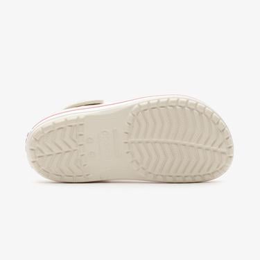  Crocs Crocband Unisex Krem Terlik