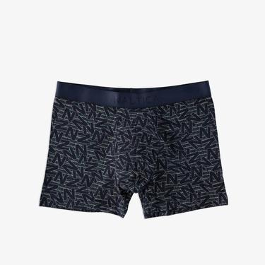  Nautica Erkek Lacivert 3Lü Boxer