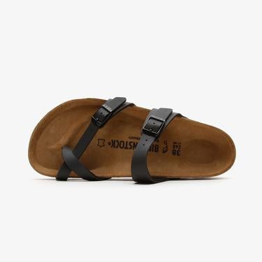  Birkenstock Mayari BF Kadın Siyah Terlik