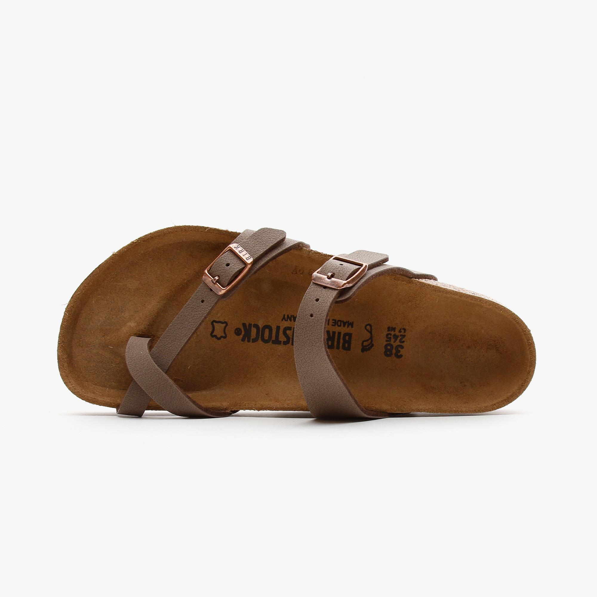 Birkenstock Mayari Kadın Kahverengi Terlik