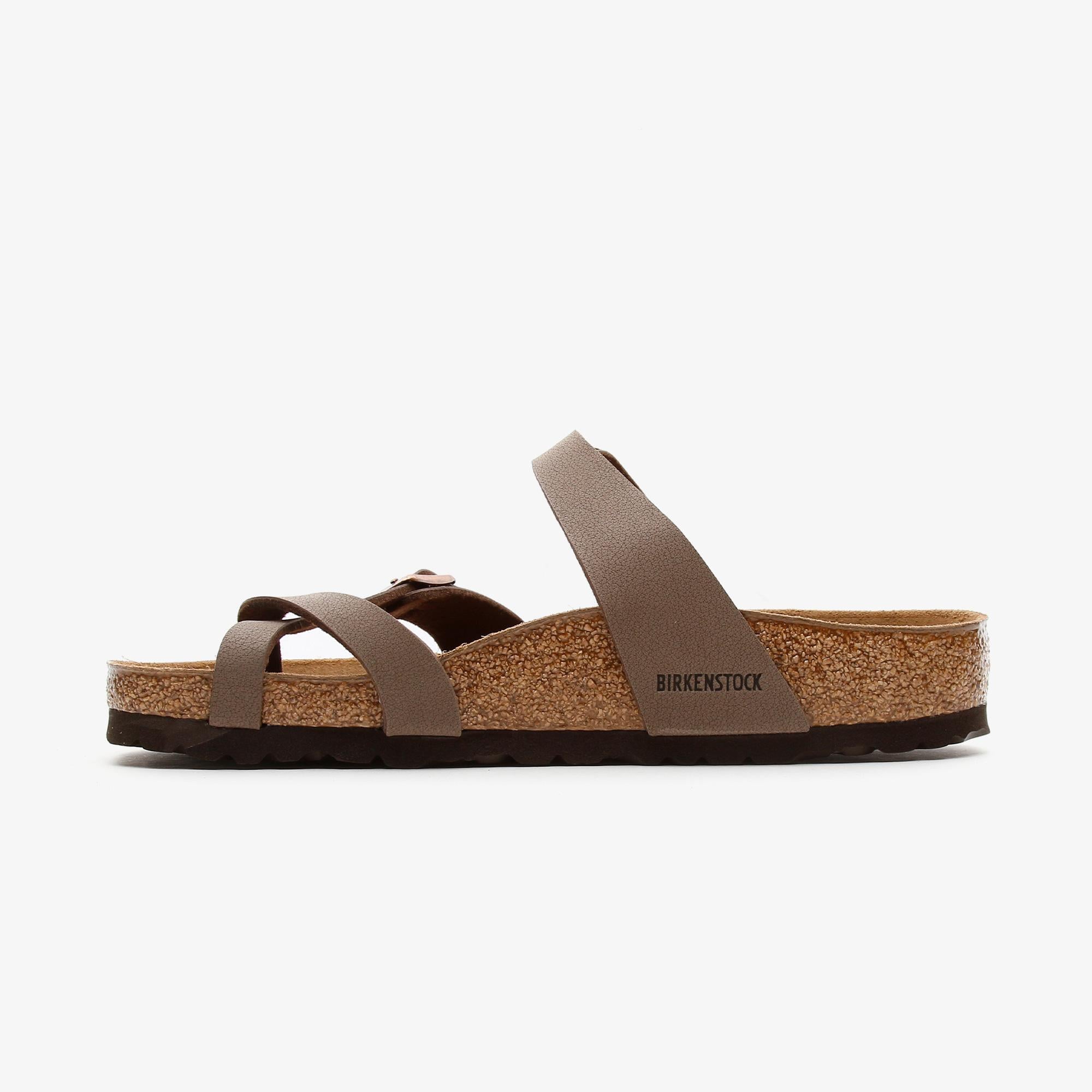 Birkenstock Mayari Kadın Kahverengi Terlik