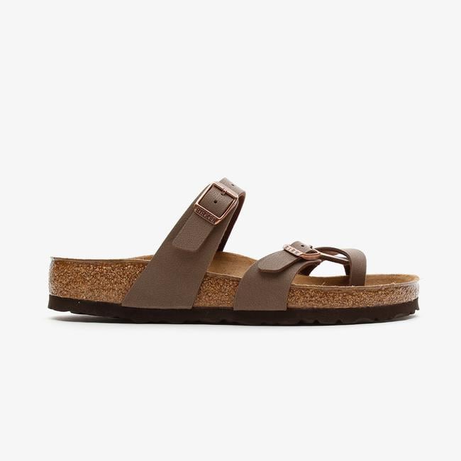  Birkenstock Mayari Kadın Kahverengi Terlik