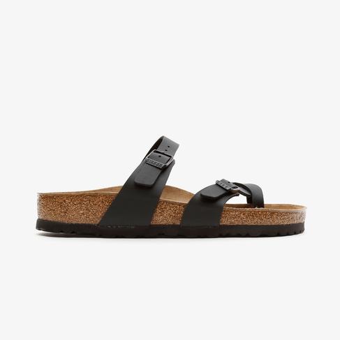 Birkenstock Mayari BF Kadın Siyah Terlik