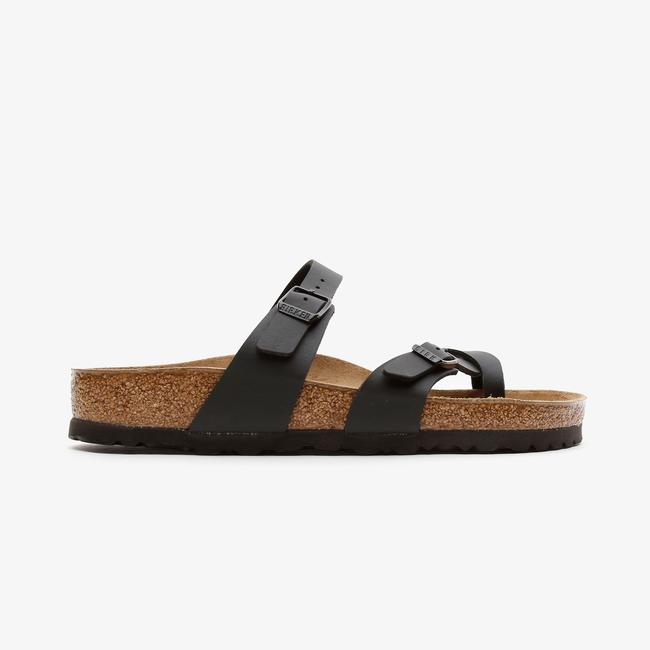  Birkenstock Mayari BF Kadın Siyah Terlik