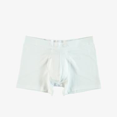  Nautica Erkek Beyaz 2Li Boxer