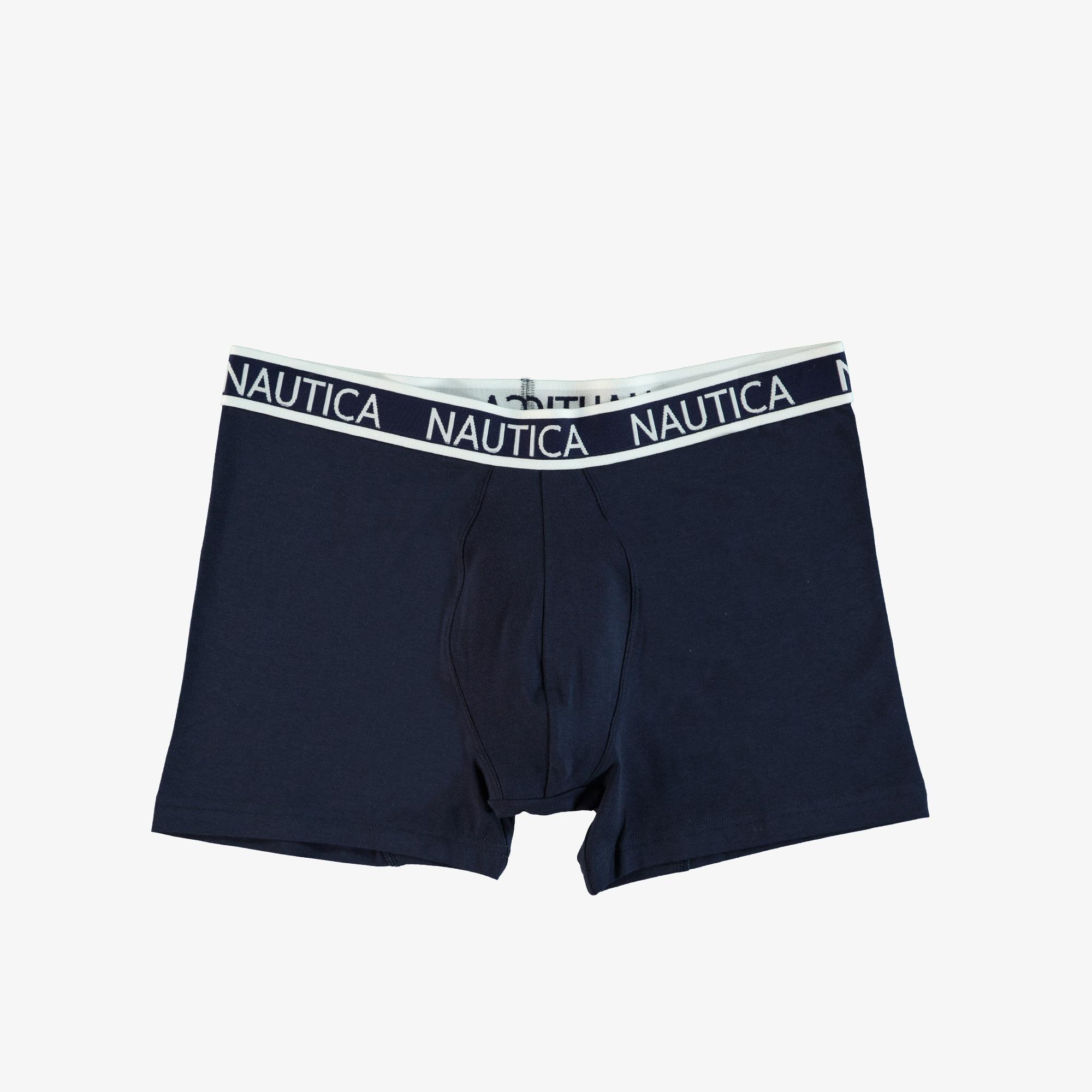 Nautica Erkek Lacivert 2'li Boxer