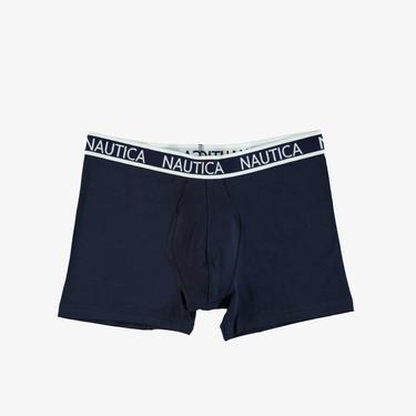  Nautica Erkek Lacivert 2li Boxer