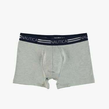  Nautica Erkek Renkli 3Lü Boxer