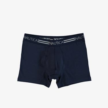  Nautica Erkek Renkli 3Lü Boxer
