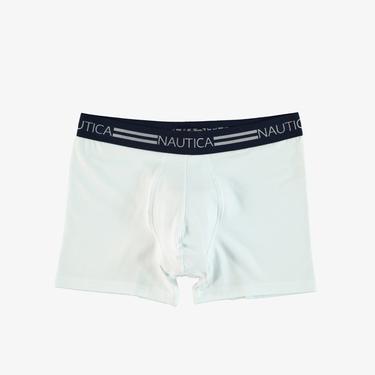  Nautica Erkek Renkli 3Lü Boxer