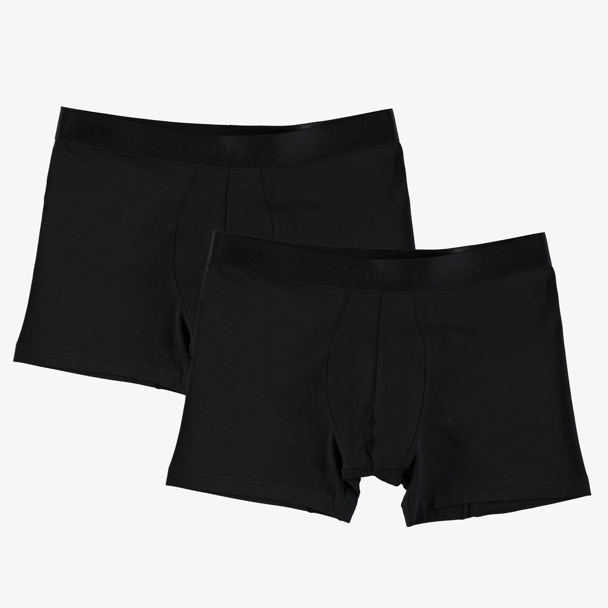 Nautica Erkek Siyah 2'li Boxer