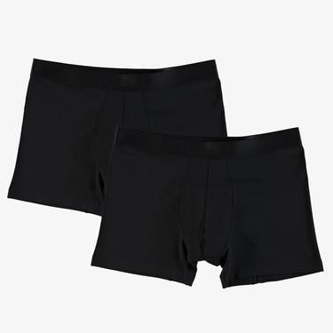  Nautica Erkek Siyah 2Li Boxer