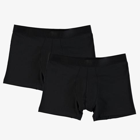  Nautica Erkek Siyah 2Li Boxer