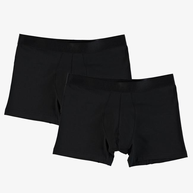  Nautica Erkek Siyah 2Li Boxer