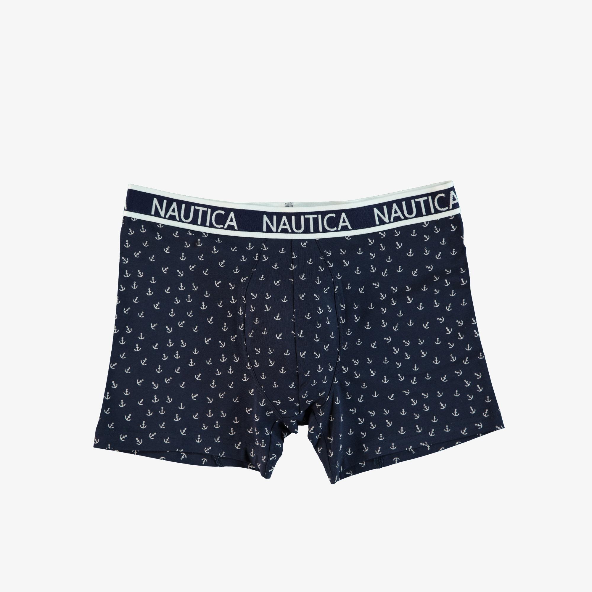 Nautica Erkek Lacivert 2'li Boxer