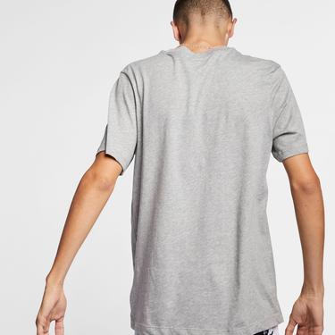  Nike Sportswear Icon Futura Erkek Gri T-Shirt