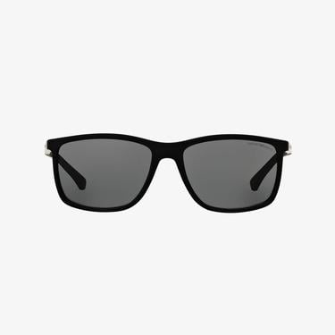  EMPORIO ARMANI 0EA4058 Erkek Siyah Rubber Güneş Gözlüğü