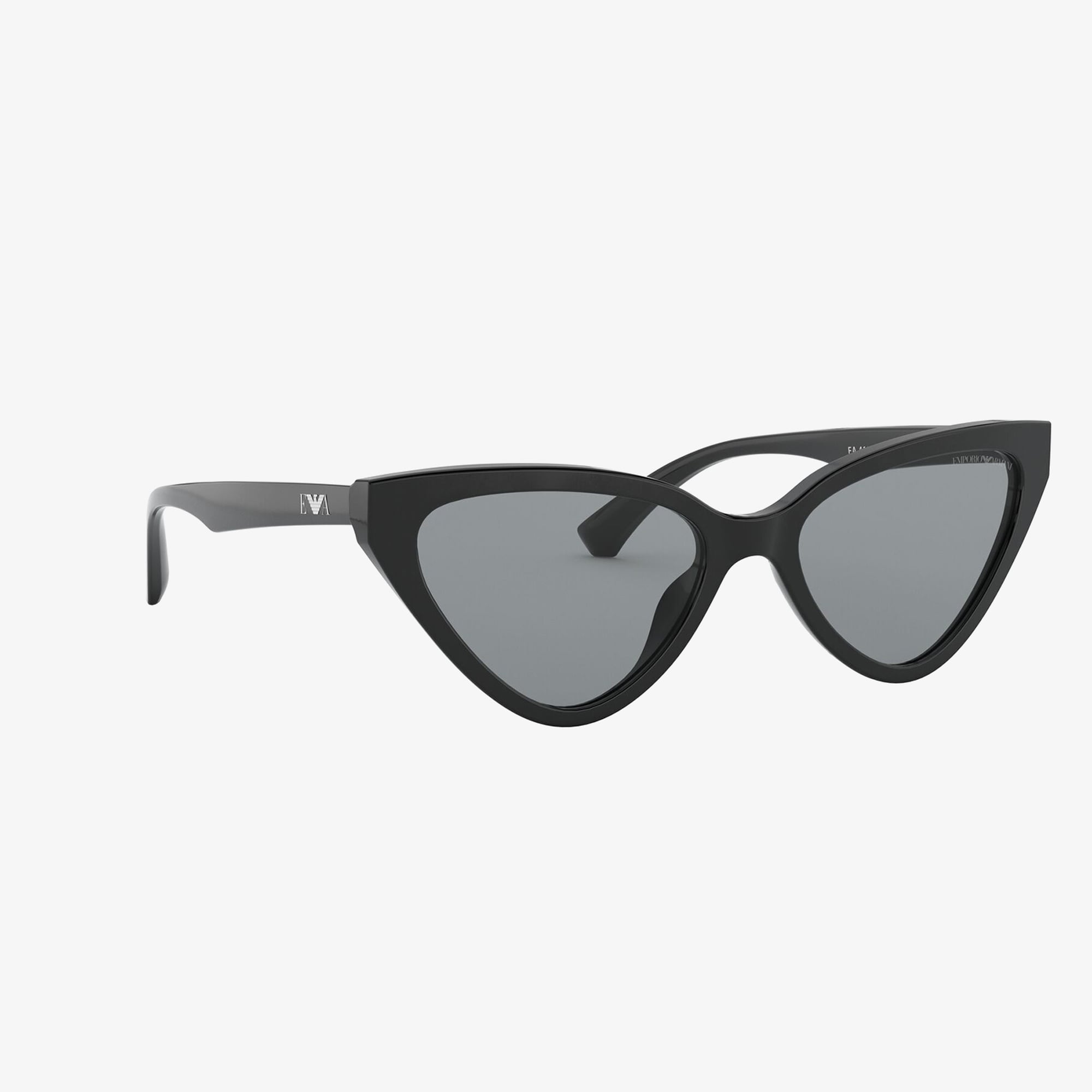 EMPORIO ARMANI 0EA4136 Kadın Cat Eye Siyah Güneş Gözlüğü