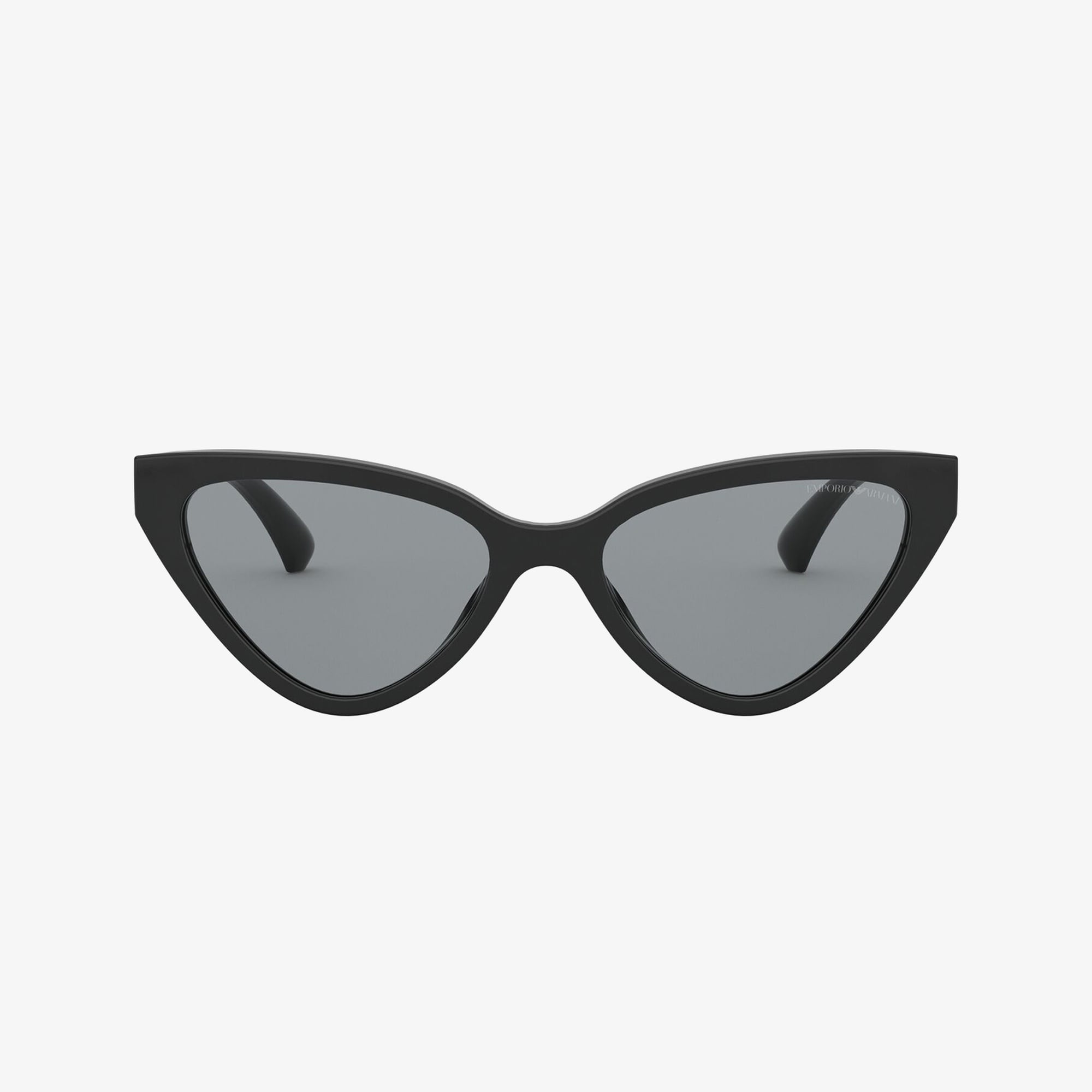 EMPORIO ARMANI 0EA4136 Kadın Cat Eye Siyah Güneş Gözlüğü