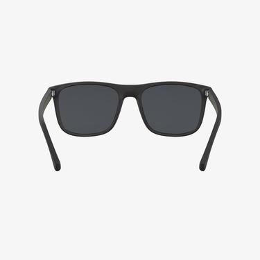  EMPORIO ARMANI 0EA4129 Erkek Mat Siyah - Camo Güneş Gözlüğü