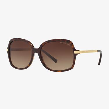  MICHAEL KORS 0MK2024 Adrianna II Kadın Dark Tortoise/Gold Güneş Gözlüğü