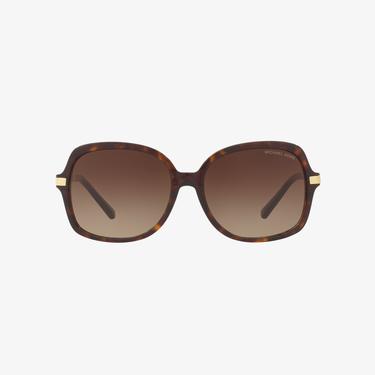  MICHAEL KORS 0MK2024 Adrianna II Kadın Dark Tortoise/Gold Güneş Gözlüğü