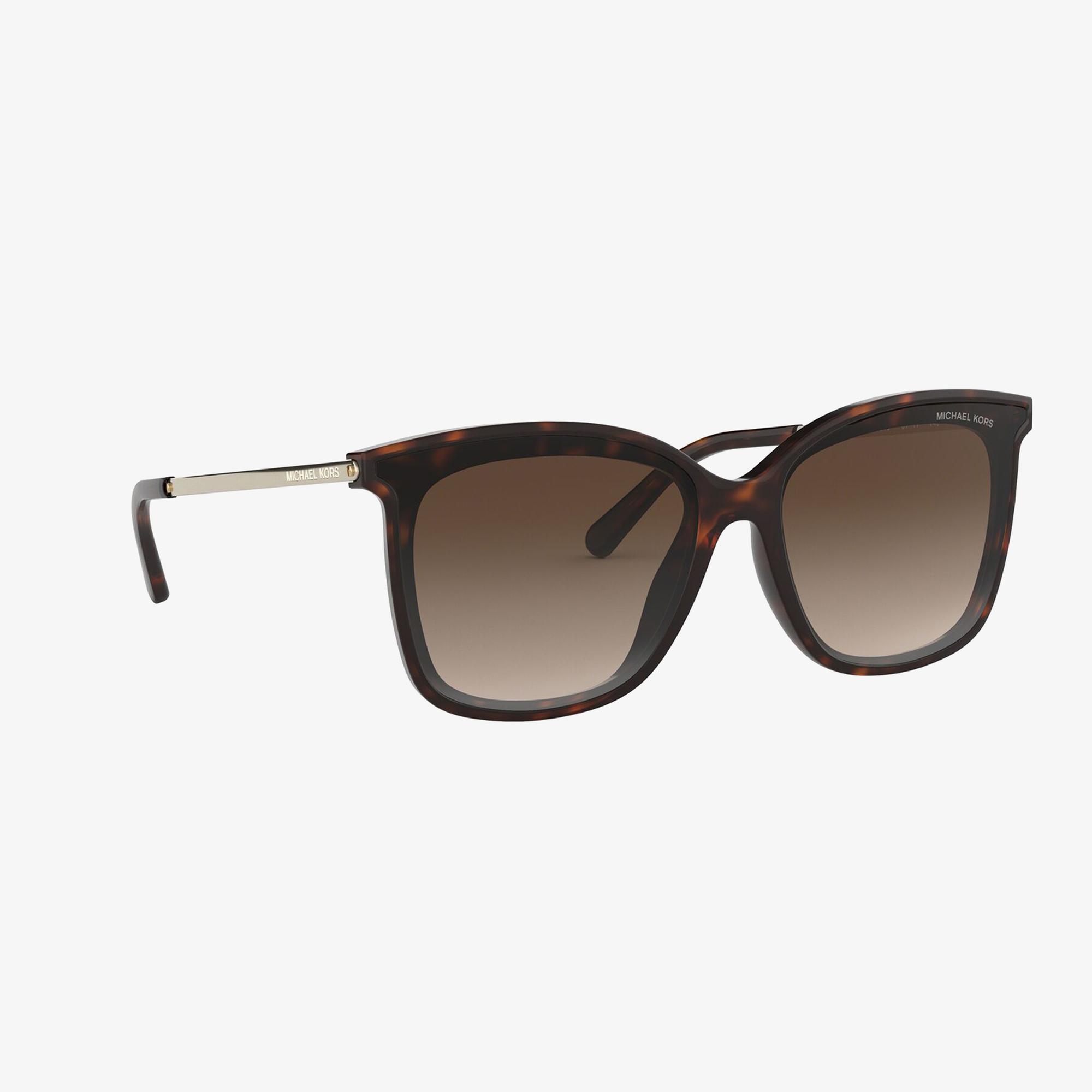 MICHAEL KORS 0MK2079U Zermatt Kadın Dark Tortoise Güneş Gözlüğü