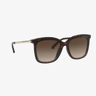  MICHAEL KORS 0MK2079U Zermatt Kadın Dark Tortoise Güneş Gözlüğü