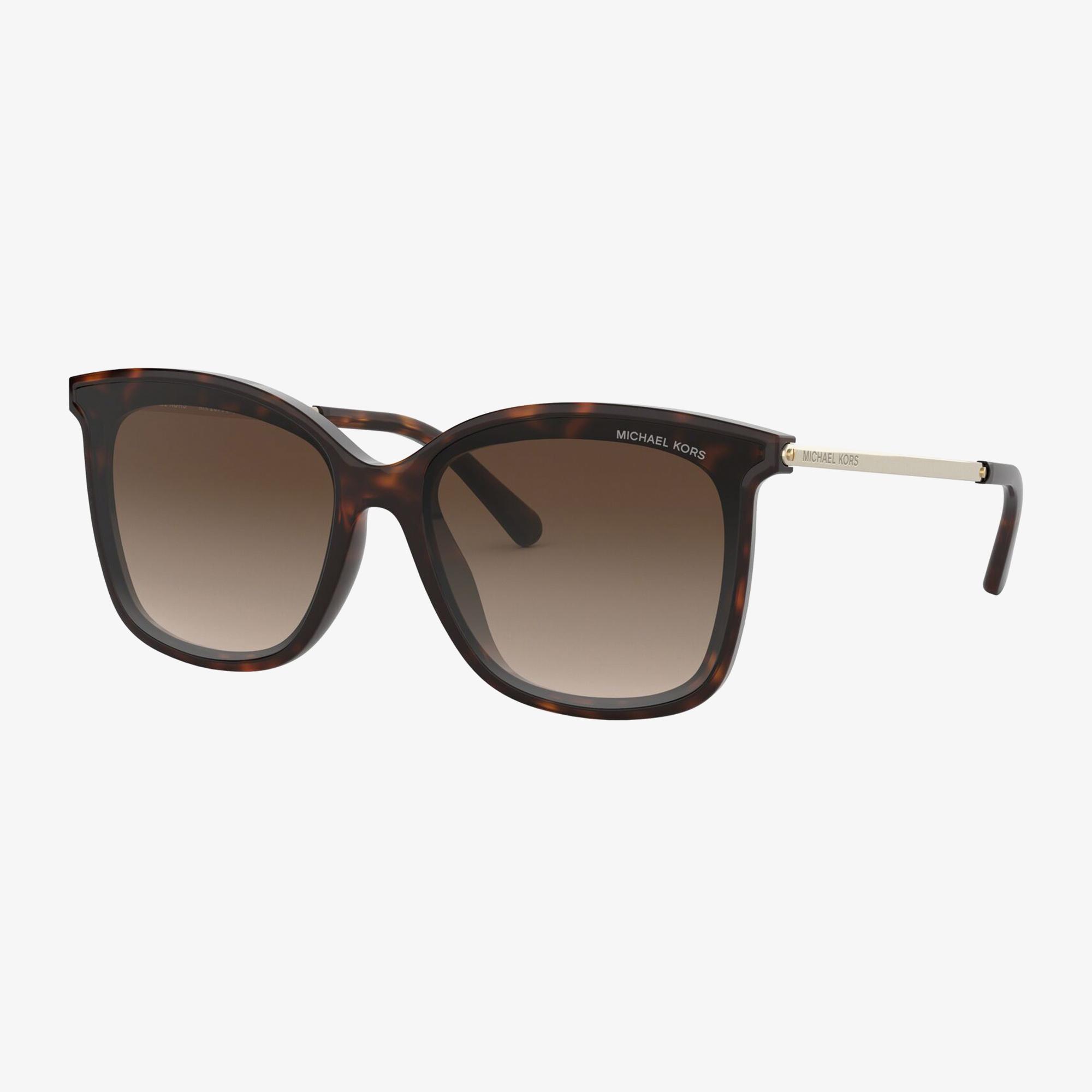 MICHAEL KORS 0MK2079U Zermatt Kadın Dark Tortoise Güneş Gözlüğü