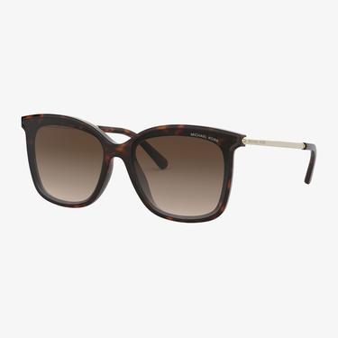  MICHAEL KORS 0MK2079U Zermatt Kadın Dark Tortoise Güneş Gözlüğü