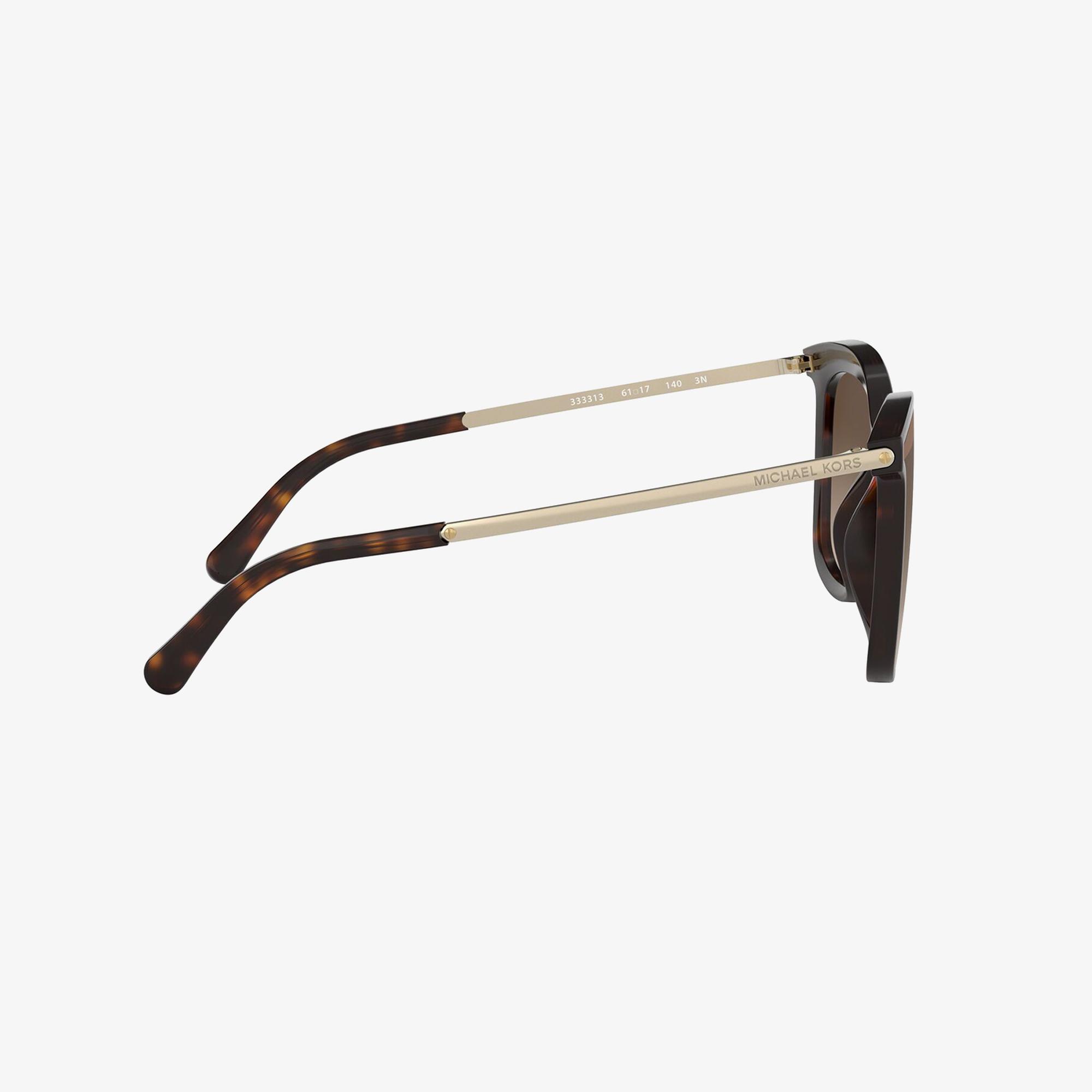 MICHAEL KORS 0MK2079U Zermatt Kadın Dark Tortoise Güneş Gözlüğü