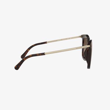  MICHAEL KORS 0MK2079U Zermatt Kadın Dark Tortoise Güneş Gözlüğü