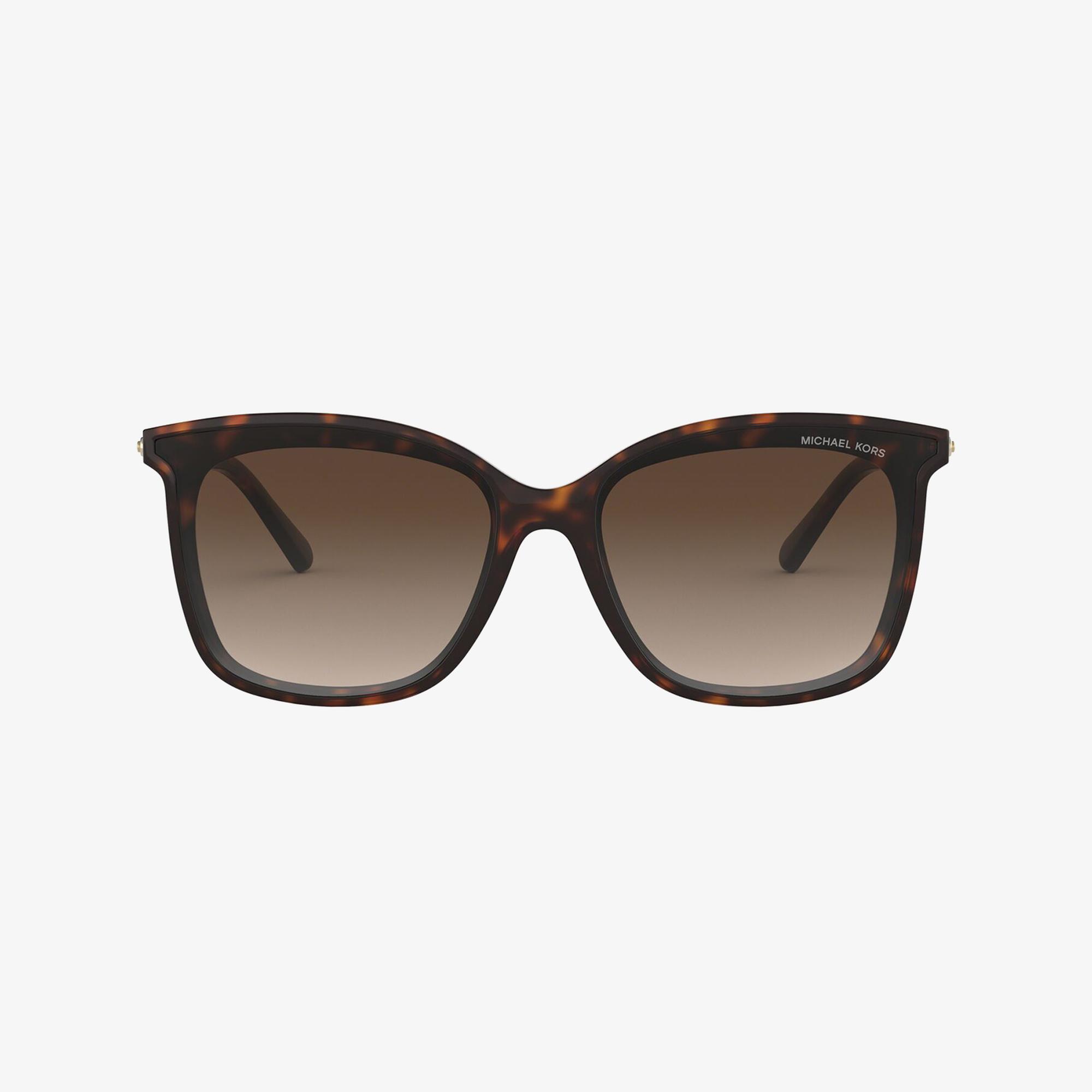 MICHAEL KORS 0MK2079U Zermatt Kadın Dark Tortoise Güneş Gözlüğü
