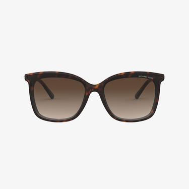  MICHAEL KORS 0MK2079U Zermatt Kadın Dark Tortoise Güneş Gözlüğü