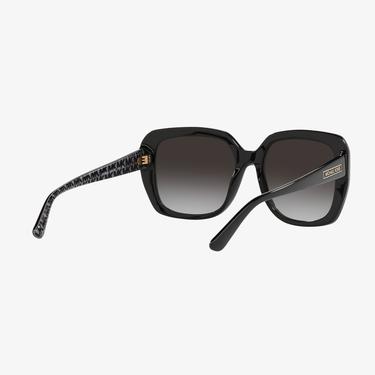 MICHAEL KORS 0MK2140 Manhasset Kadın Siyah Güneş Gözlüğü