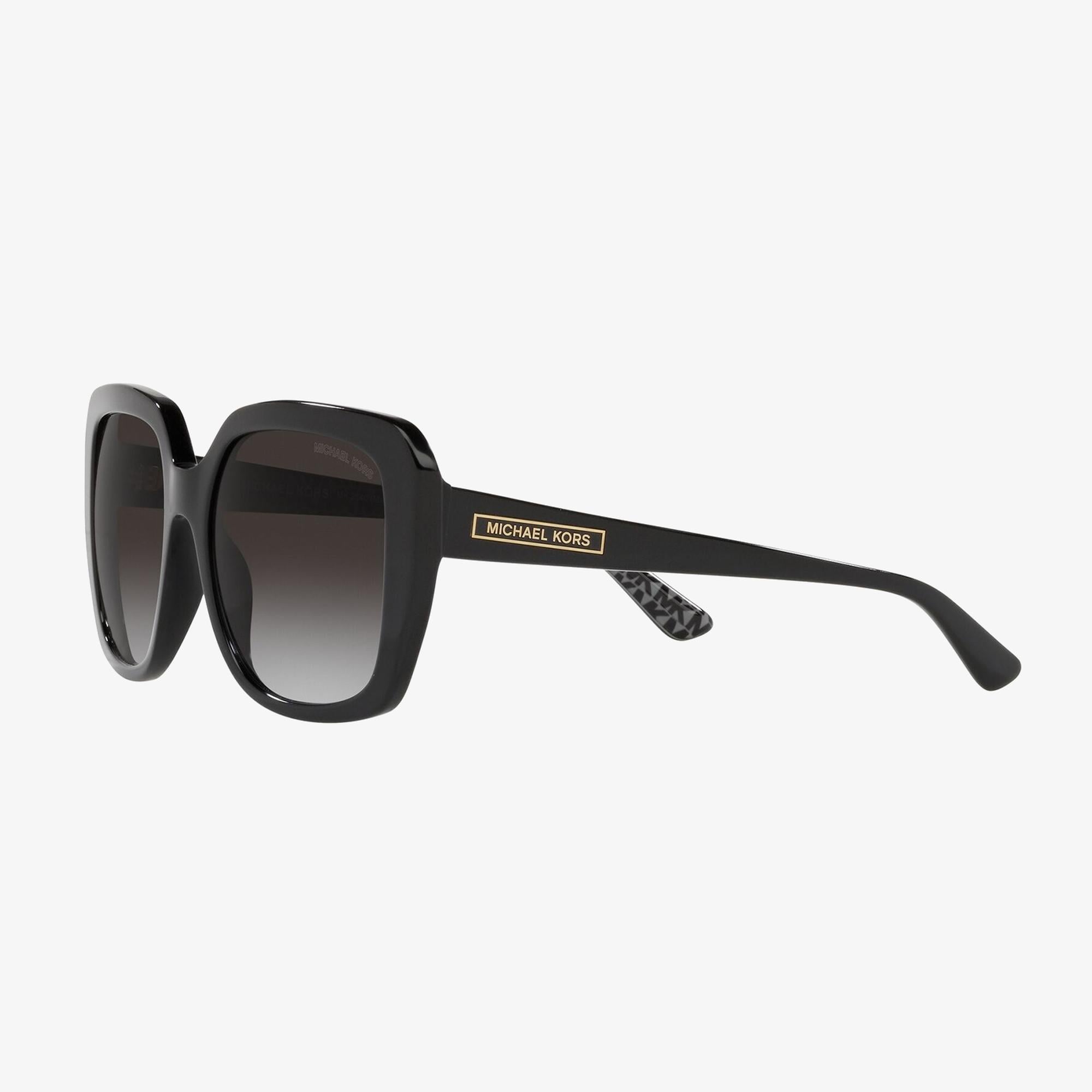 MICHAEL KORS 0MK2140 Manhasset Kadın Siyah Güneş Gözlüğü