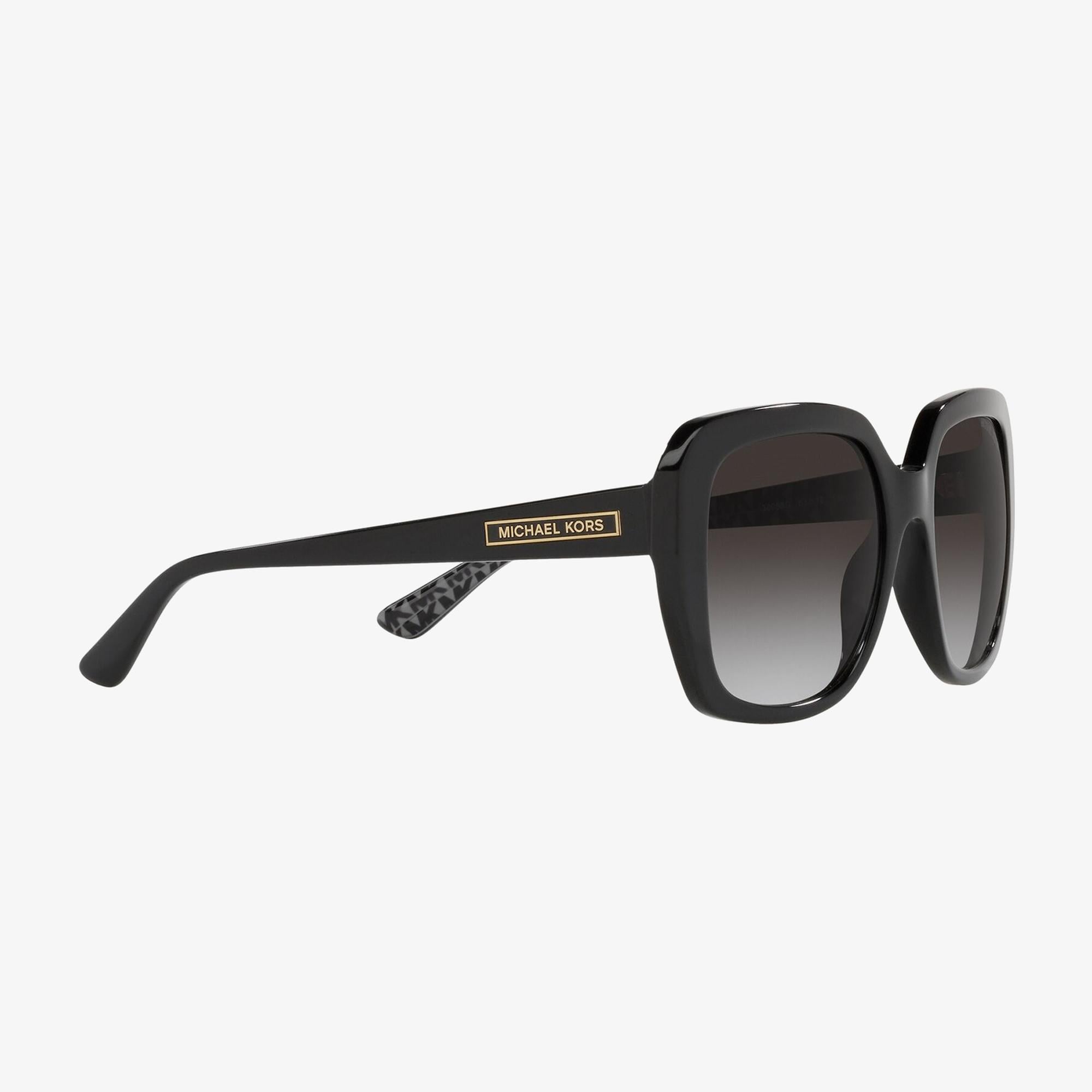 MICHAEL KORS 0MK2140 Manhasset Kadın Siyah Güneş Gözlüğü