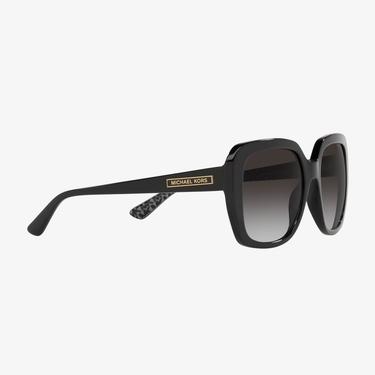  MICHAEL KORS 0MK2140 Manhasset Kadın Siyah Güneş Gözlüğü