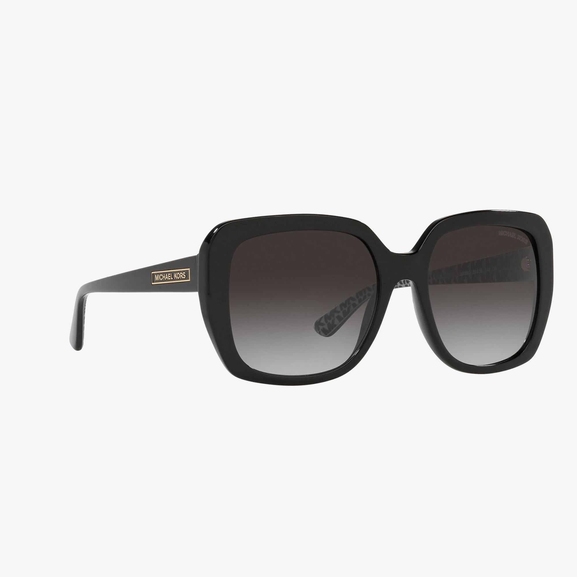 MICHAEL KORS 0MK2140 Manhasset Kadın Siyah Güneş Gözlüğü