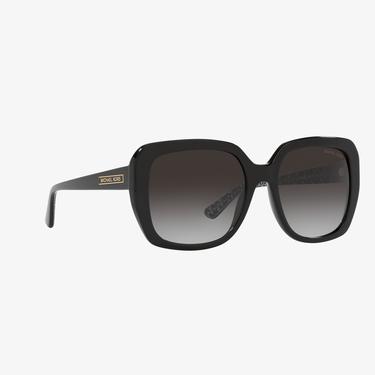  MICHAEL KORS 0MK2140 Manhasset Kadın Siyah Güneş Gözlüğü