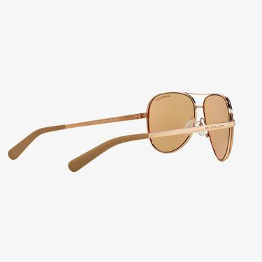  MICHAEL KORS 0MK5004 Chelsea Kadın Rose Gold-Taupe Güneş Gözlüğü