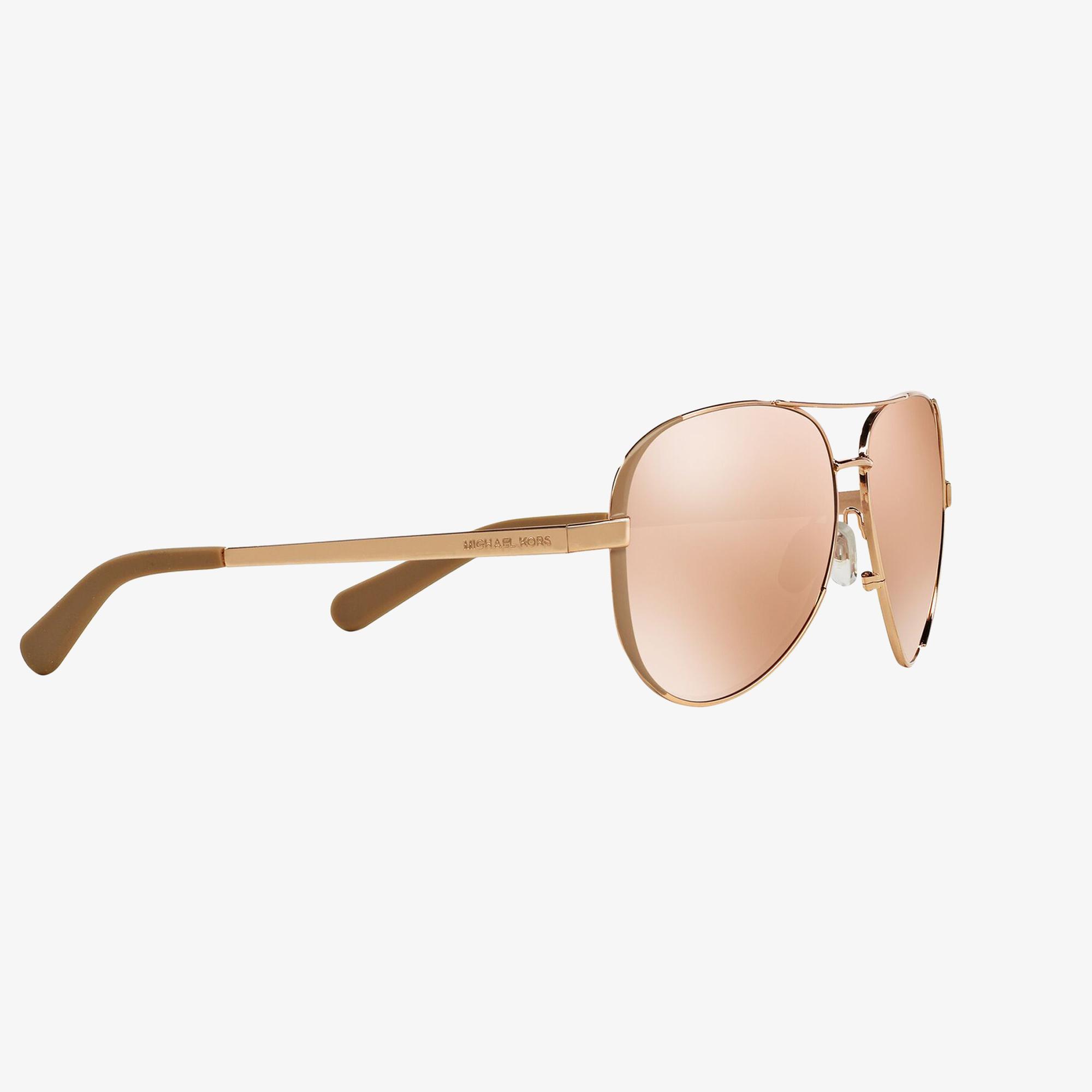 MICHAEL KORS 0MK5004 Chelsea Kadın Rose Gold-Taupe Güneş Gözlüğü