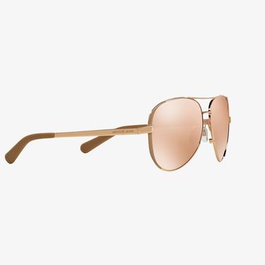  MICHAEL KORS 0MK5004 Chelsea Kadın Rose Gold-Taupe Güneş Gözlüğü