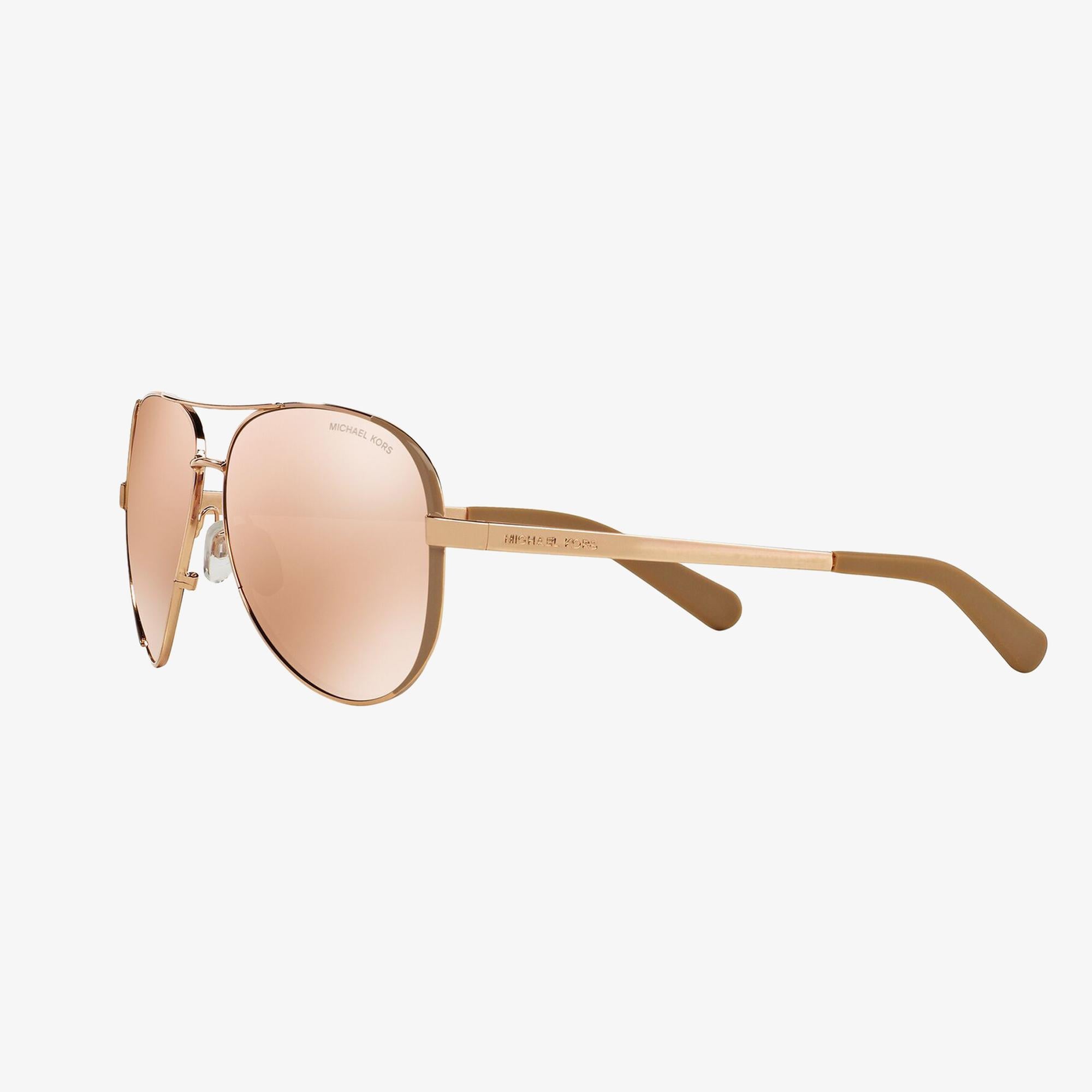 MICHAEL KORS 0MK5004 Chelsea Kadın Rose Gold-Taupe Güneş Gözlüğü