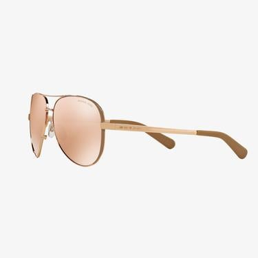  MICHAEL KORS 0MK5004 Chelsea Kadın Rose Gold-Taupe Güneş Gözlüğü