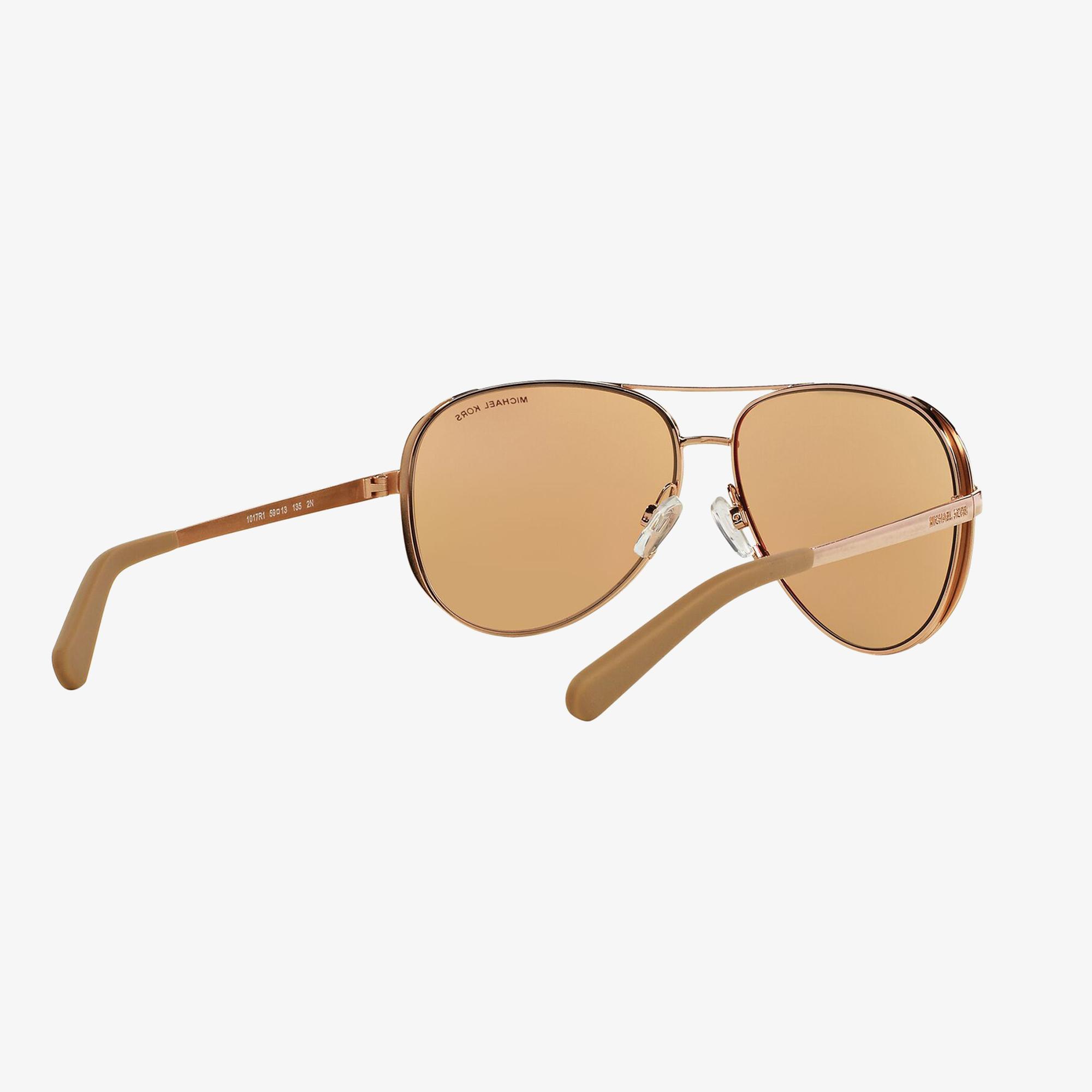 MICHAEL KORS 0MK5004 Chelsea Kadın Rose Gold-Taupe Güneş Gözlüğü