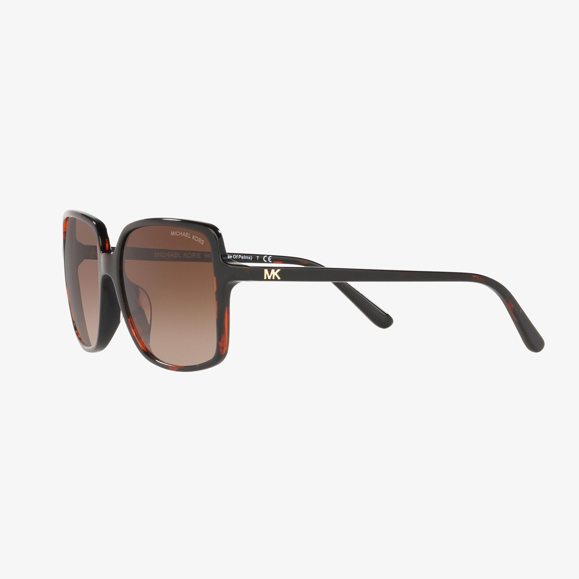 MICHAEL KORS 0MK2098U Isle Of Palms Kadın Db127.18 New Tortoise Güneş Gözlüğü