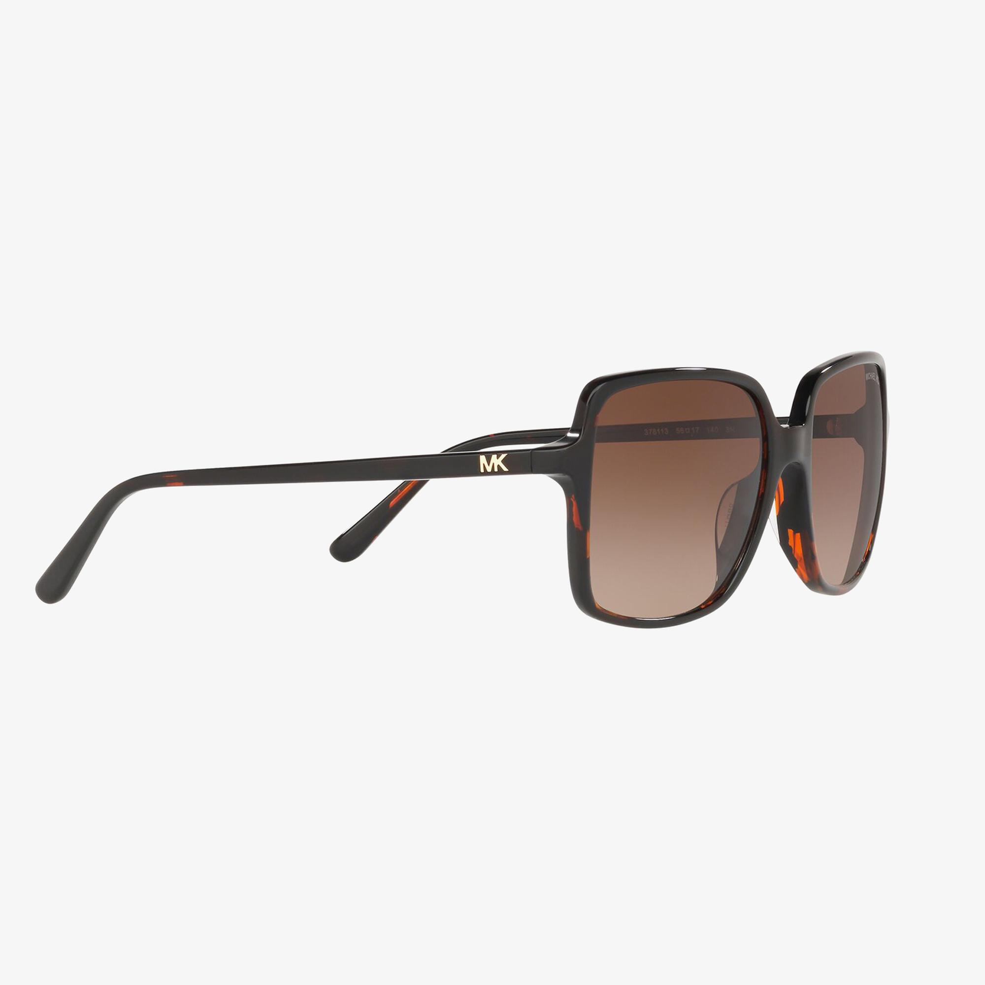 MICHAEL KORS 0MK2098U Isle Of Palms Kadın Db127.18 New Tortoise Güneş Gözlüğü