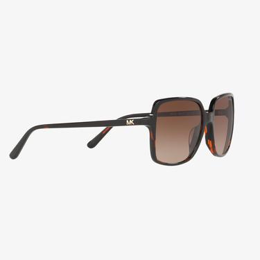  MICHAEL KORS 0MK2098U Isle Of Palms Kadın Db127.18 New Tortoise Güneş Gözlüğü