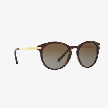  MICHAEL KORS 0MK2023 Adrianna III Kadın Dark Tortoise/Gold Güneş Gözlüğü
